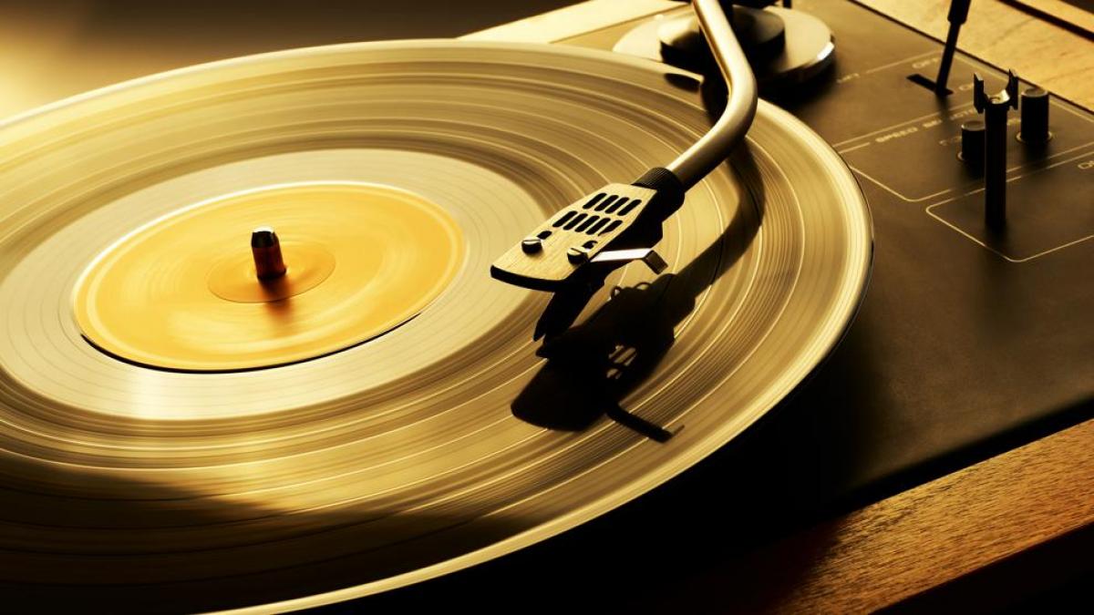 Mi primer disco